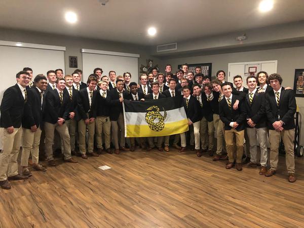 Pledgeship - Rush Sigma Nu at Arizona State University