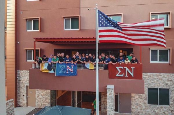 Learn More / Rush Sigma Nu at Arizona State University