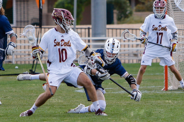 Athletics - Rush Sigma Nu at Arizona State University