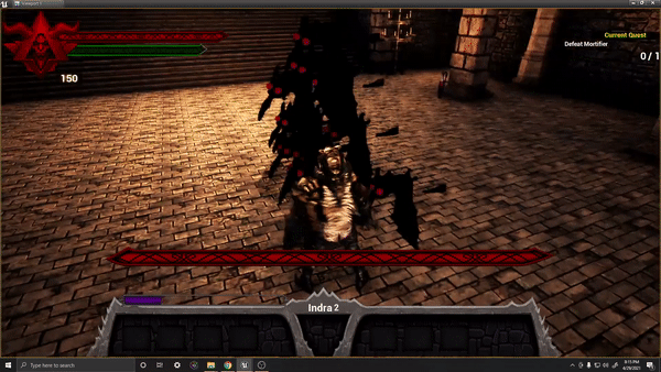 Final Boss Fight Final Boss Fight