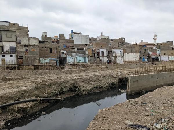 Demolished and Displaced