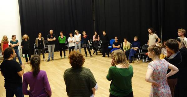 participatief theater