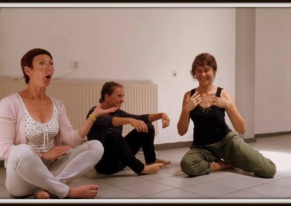 theatre of the oppressed