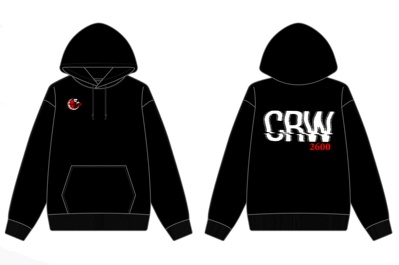 CRW Hoodie