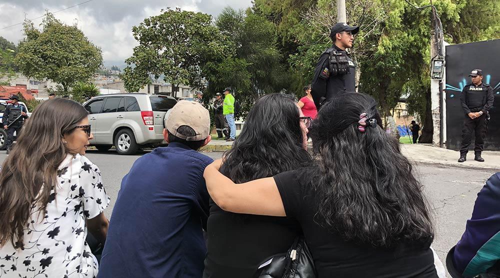 La verdad enterrada en la quebrada