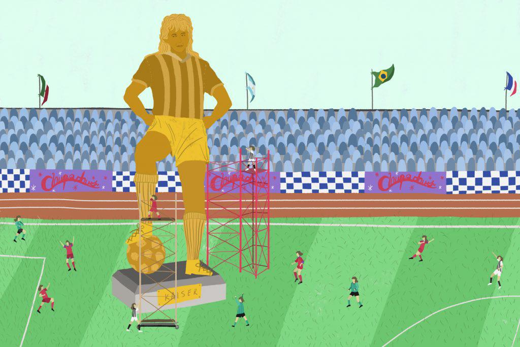 Kaiser Football Club: The Footballer Who Never Played
