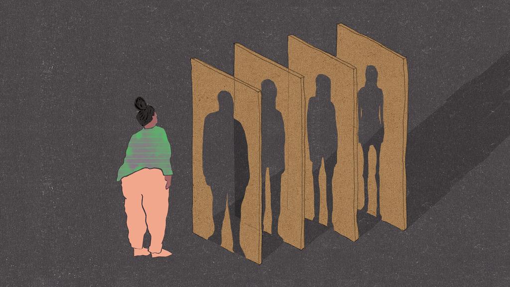 El cuerpo que odié