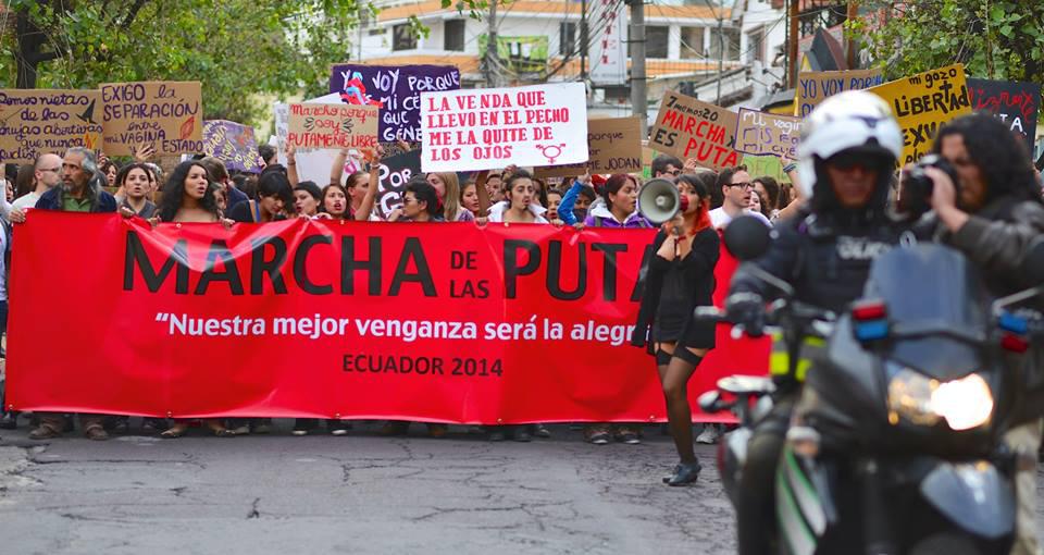 Feminismo puta