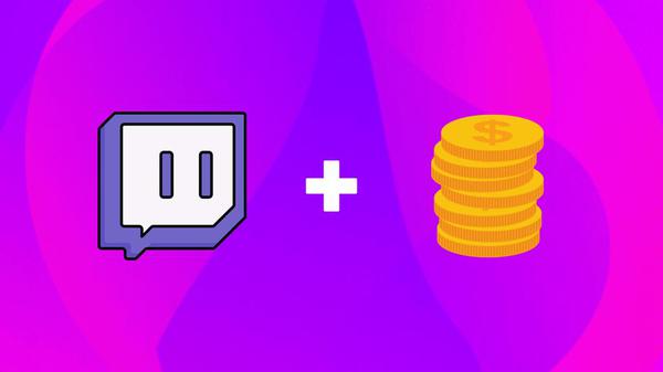 Twitch testa novas ferramentas para streamers que levantam fundos