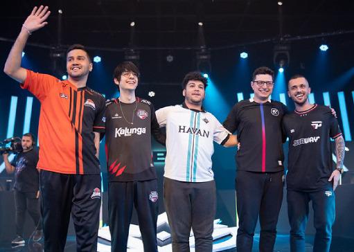 CBLOL 2023: LOUD domina paiN e é campeã da Primeira Etapa - SBT