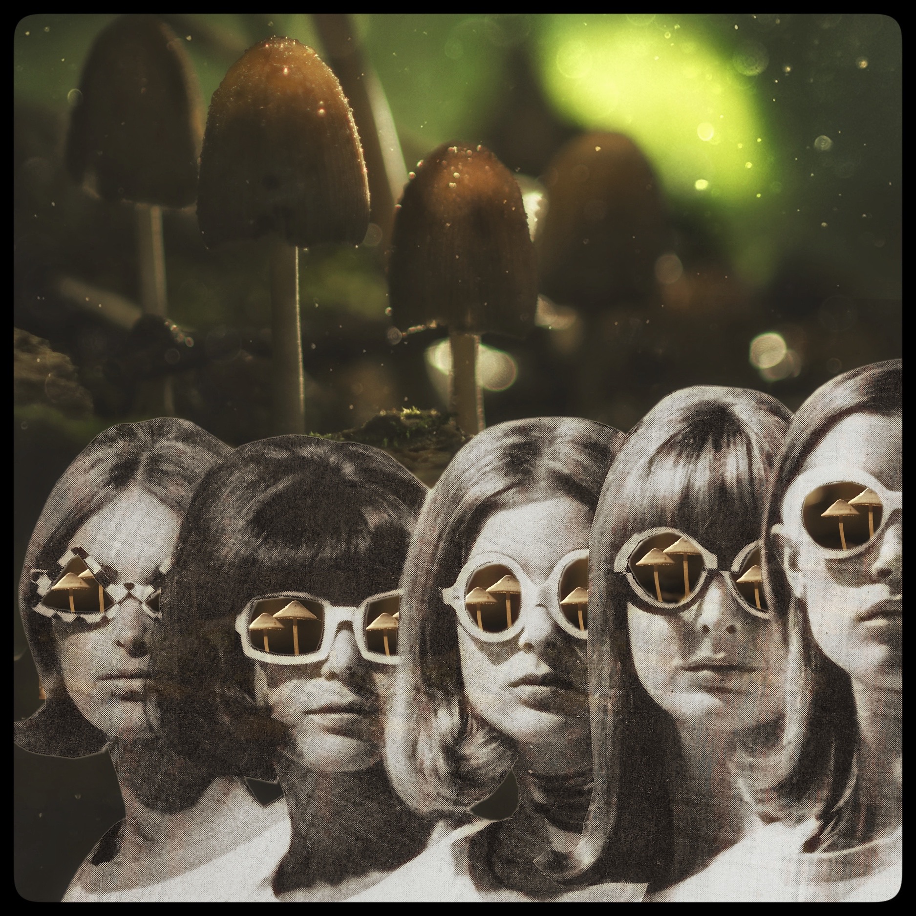 Not Ghosts, But Spirits IV