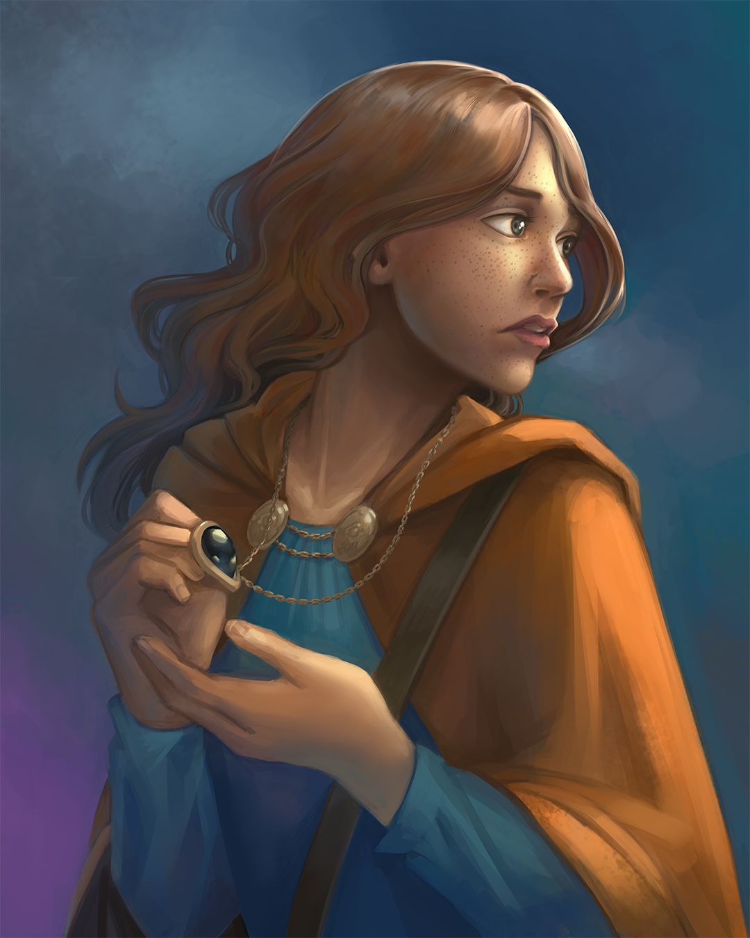 © 2021 Abigail J. Miller