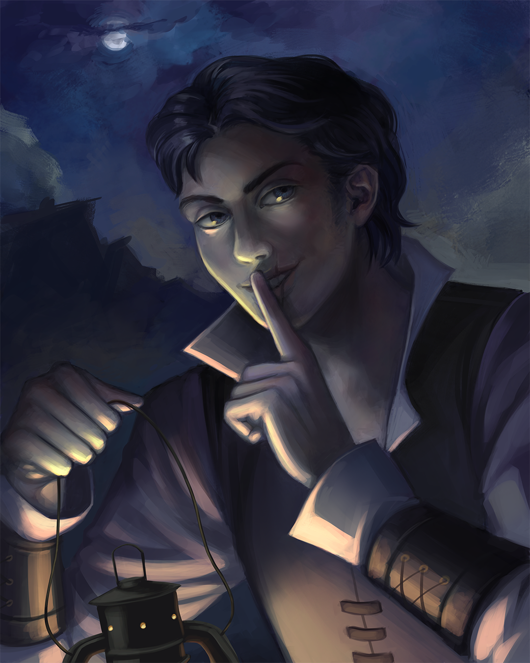 © 2021 Abigail J. Miller