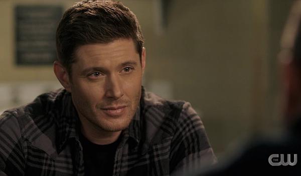 Jensen Ackles in Supernatural