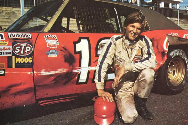 movie poster for a classic car racing movie