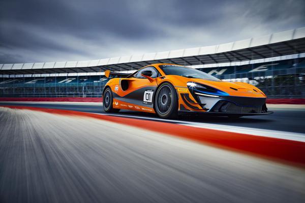 McLaren Customer Racing McLaren Customer Racing