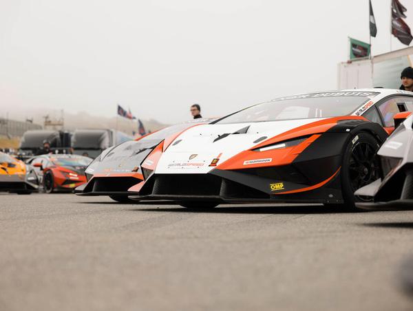 Lamborghini Super Trofeo Lamborghini Super Trofeo