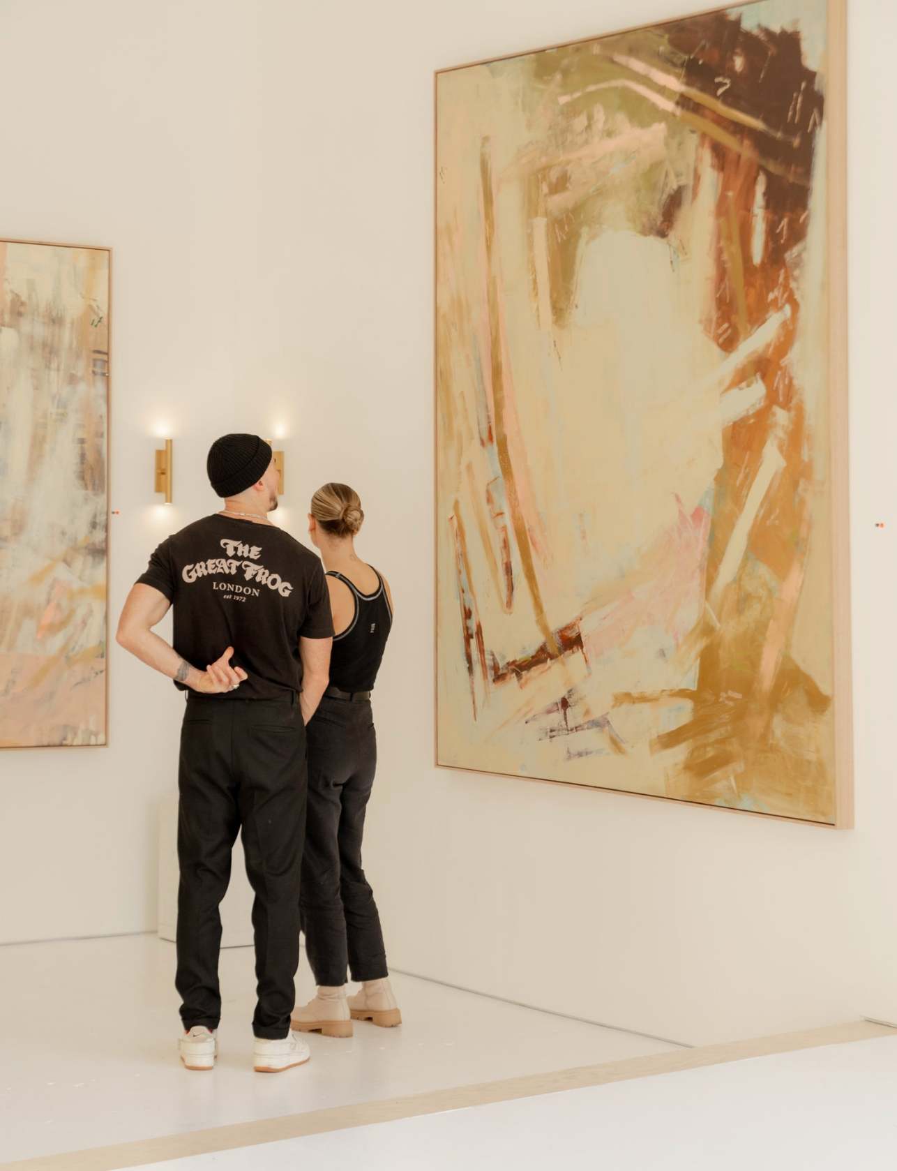 HAKE House of Art / EMMAKATE WILSON