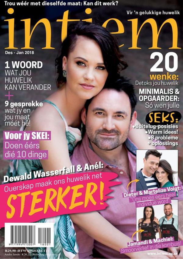 INTIEM Magazine Hardcopy