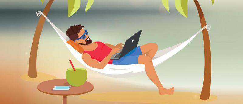 Magazine Article Writing | Taalgenoot | Tot siens, 9-tot-5!