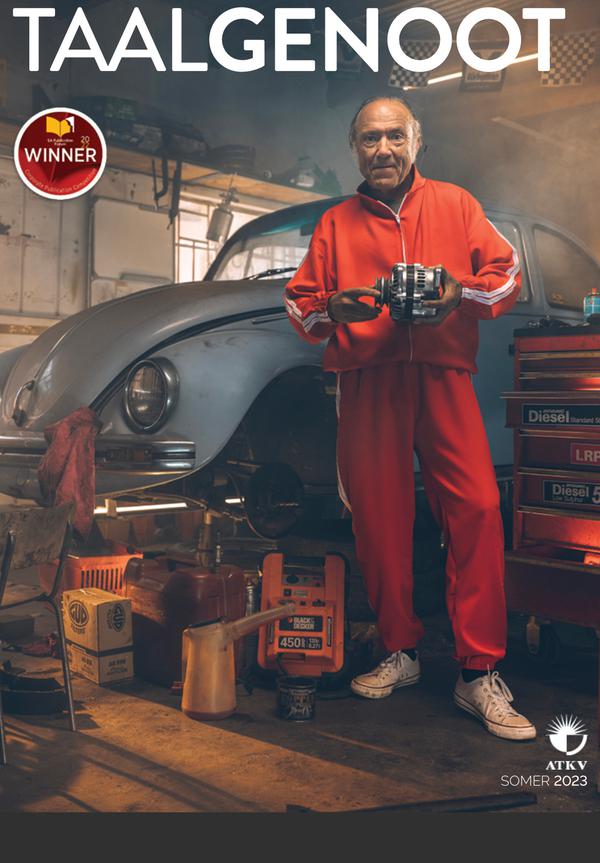 Magazine Article Writing | Taalgenoot