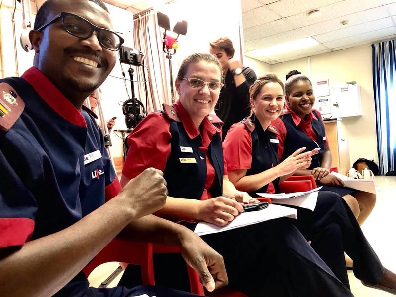 Scriptwriting & Co-Directing | Life Healthcare Group | Internal Training Video