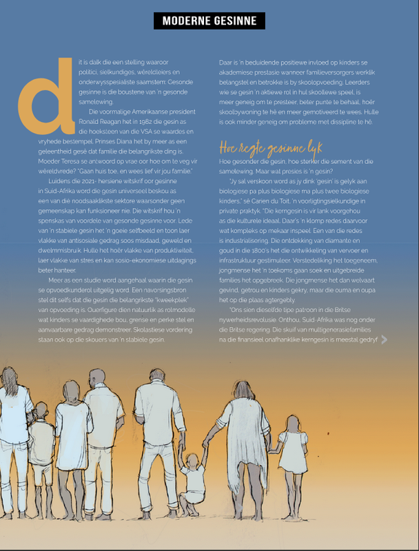 Magazine Article Writing | Taalgenoot