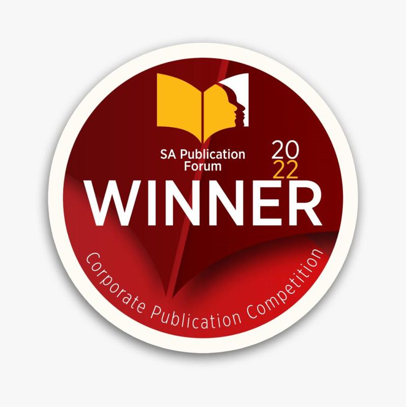 SAPF (South African Corporate Publications) Competition SAPF (South African Corporate Publications) Competition