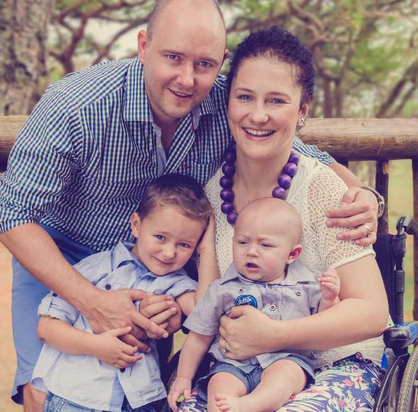 Magazine Article Writing | Intiem | “Ek raak verlam . . . vyf maande voor ons troudag”