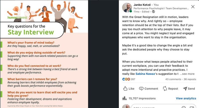 Ghostwriting for Janko Kotzé