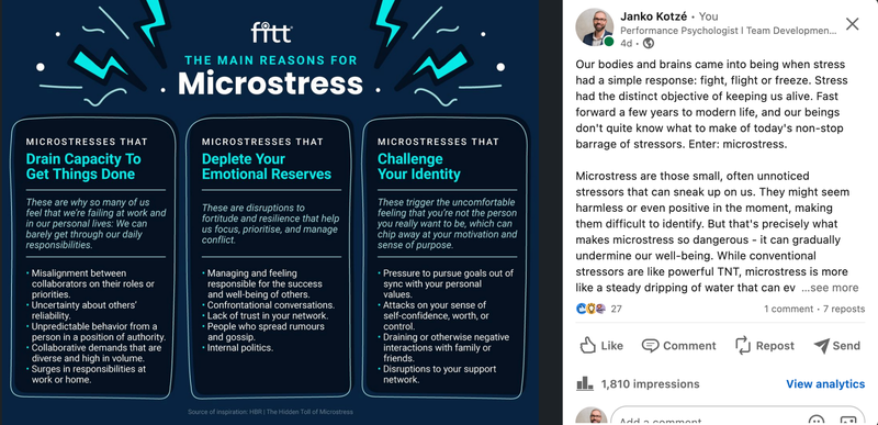 Ghostwriting for Janko Kotzé