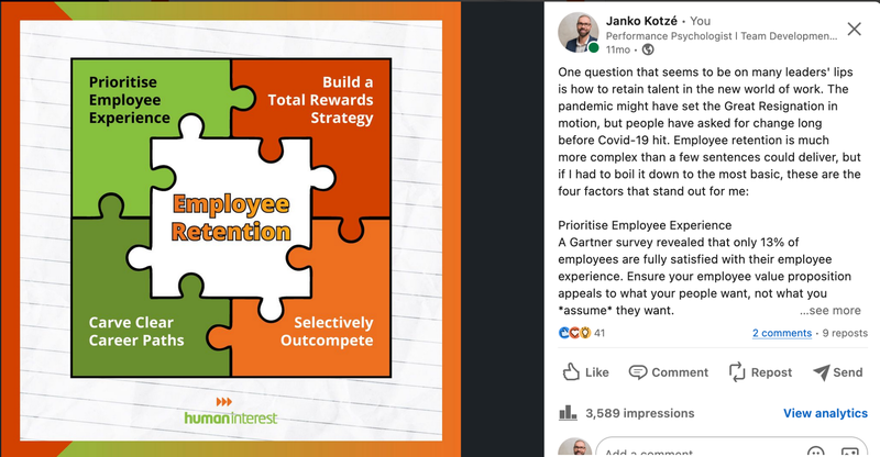 Ghostwriting for Janko Kotzé