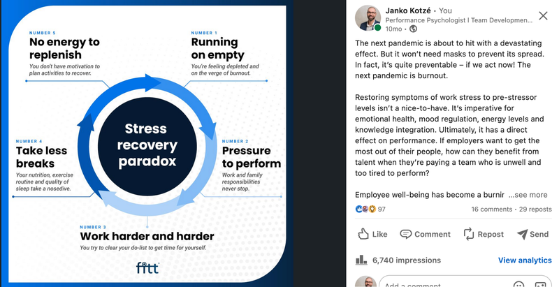 Ghostwriting for Janko Kotzé