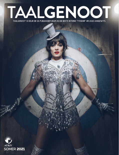 Taalgenoot Magazine Hardcopy