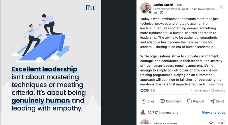 Janko Kotzé_Ghostwriting