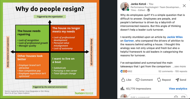 Ghostwriting for Janko Kotzé