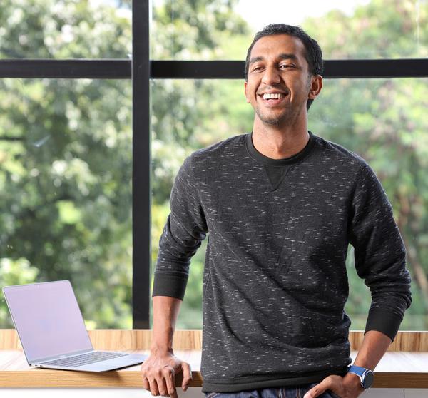 Achmad "Mad" Alkatiri, Founder of Hypefast