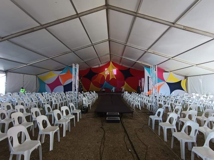 Main stage