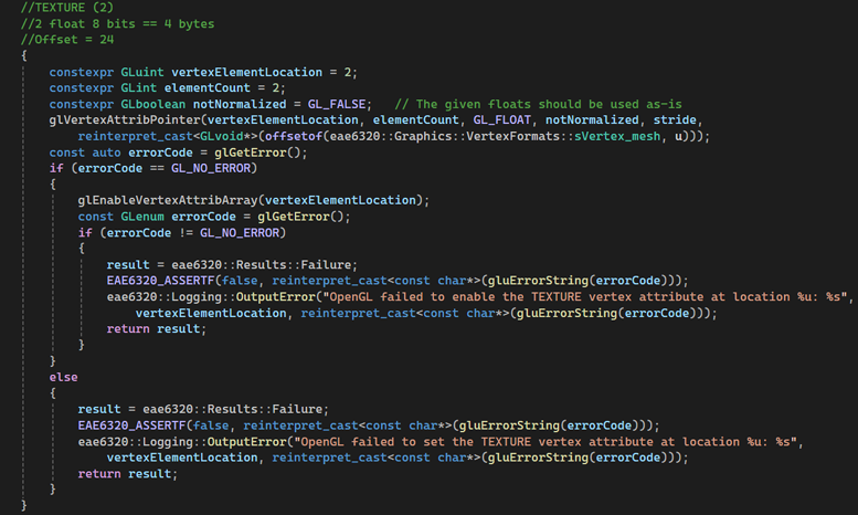 OpenGL texture sampling and binding