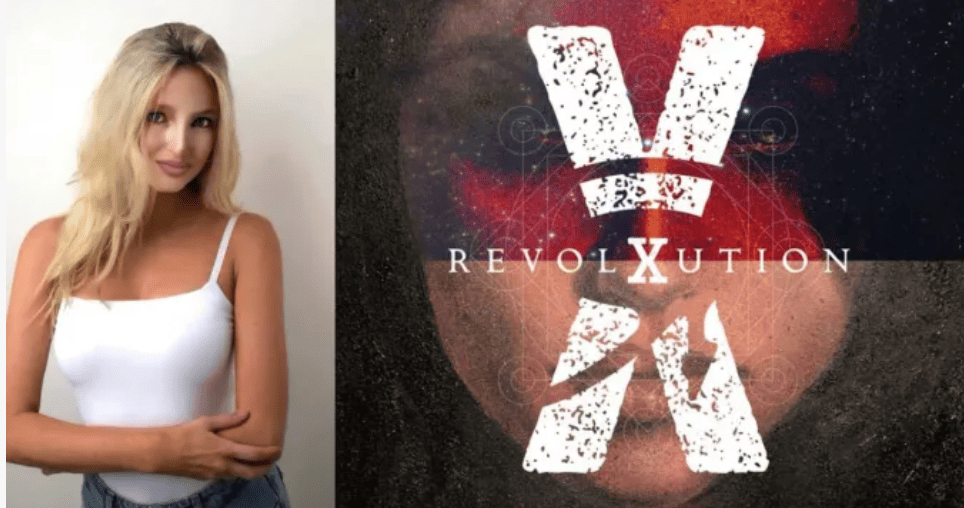 Ella Valentine and Revolution X Ella Valentine and Revolution X
