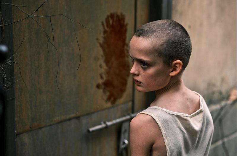 The poster for Bring Her Back (2025)