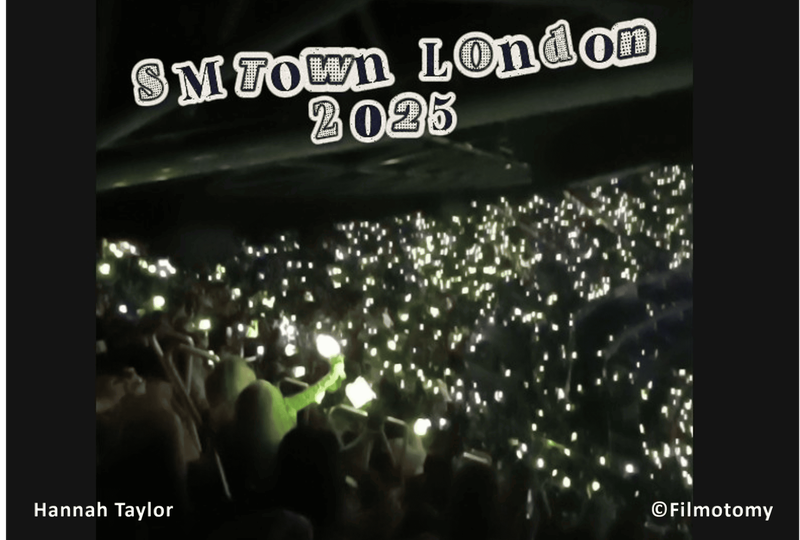 SMTown London Concert Image HT SMTown London Concert Image HT