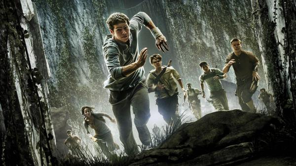 The Maze Runner Film Poster - Filmotomy The Maze Runner Film Poster - Filmotomy