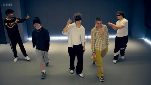 BBC Made In Korea: The K-pop Experience TV show boy band image from episode four – Filmotomy BBC Made In Korea: The K-pop Experience TV show boy band image from episode four – Filmotomy