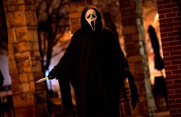 Ghostface in Scream 7 - Onscreen Magazine