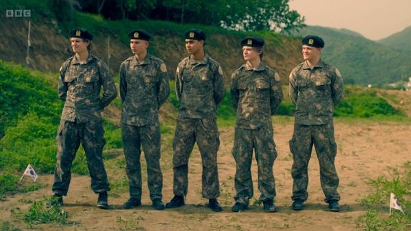 BBC Made In Korea: The K-pop Experience TV show boy band image from episode five – Filmotomy BBC Made In Korea: The K-pop Experience TV show boy band image from episode five – Filmotomy