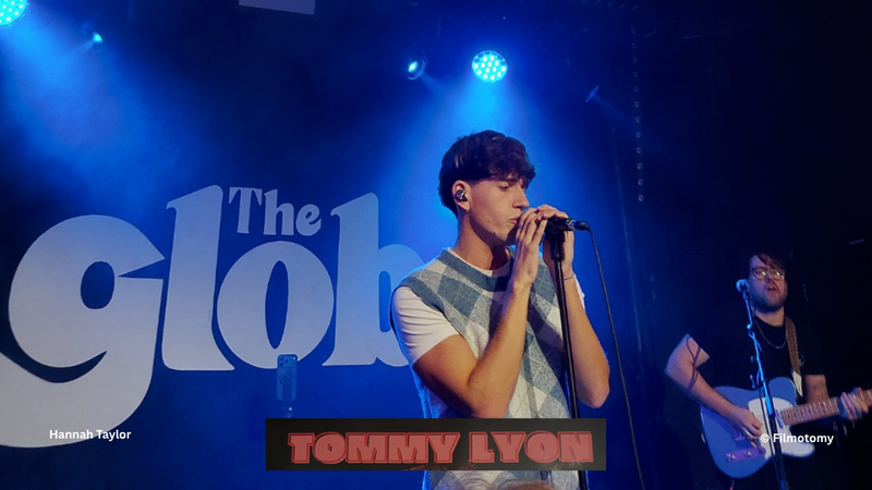 Tommy Lyon UK Tour 2025 - Filmotomy