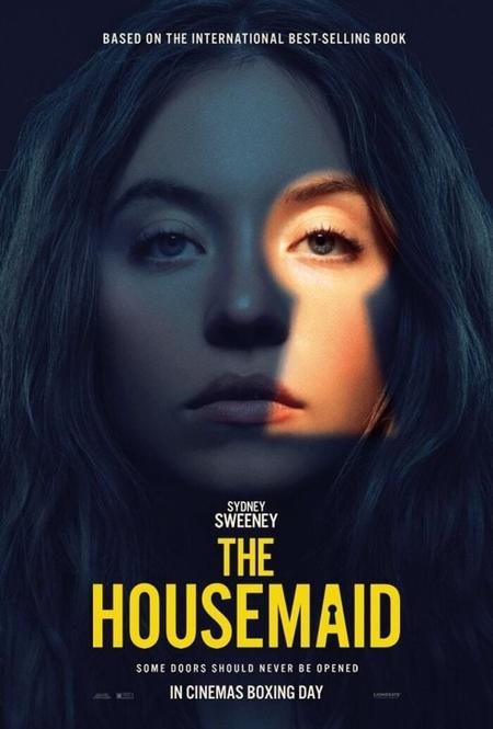 The Housemaid (2025) Poster