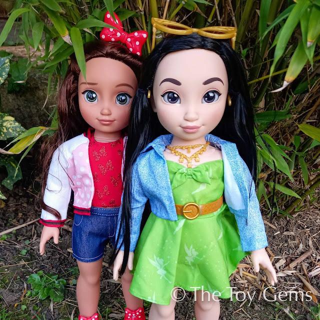 Disney ily 4EVER 18-inch Dolls