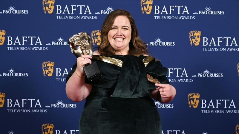 Jessica Gunning wins the 'Best Supporting Actress' BAFTA for Baby Reindeer (2024) - Filmotomy
